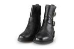 Poelman Laarzen in maat 40 Zwart | 10% extra korting, Kleding | Dames, Schoenen, Hoge laarzen, Poelman, Verzenden, Zwart
