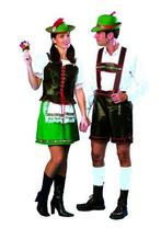 Tirools kostuum dames 3-delig, Kleding | Heren, Carnavalskleding en Feestkleding, Nieuw, Ophalen of Verzenden
