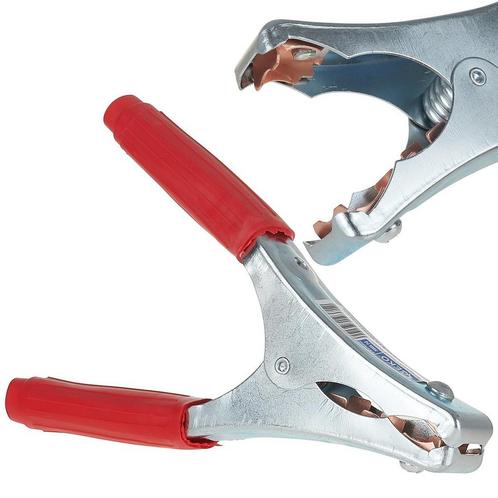 Krokodil Klem 500A - Accuklem Plus - Accu Laadklem - Startka, Auto-onderdelen, Verlichting, Nieuw, Universele onderdelen, Ophalen of Verzenden
