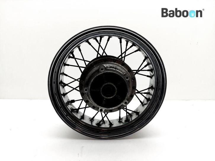 Achterwiel Kawasaki VN 900 Classic (VN900 VN900B), Motoren, Onderdelen | Kawasaki, Gebruikt, Verzenden