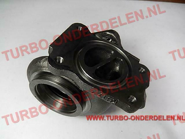 Turbine huis Peugeot 308 1.6 Uitlaatschelp Turboschelp, Auto-onderdelen, Peugeot-onderdelen