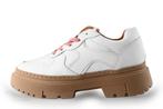 Breggen Sneakers in maat 38 Wit | 10% extra korting, Verzenden, Wit, Breggen, Sneakers of Gympen