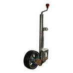 AL-KO Steunwiel automatisch opklapbaar 230x80mm Ø60x4mm, Ophalen of Verzenden, Nieuw