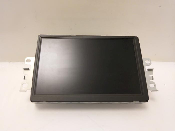 Display Multi Media regelunit Volvo V70 O172951, Auto-onderdelen, Elektronica en Kabels, Ophalen of Verzenden