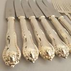 Mappin & Webb - Bestekset (12) - Verzilverd
