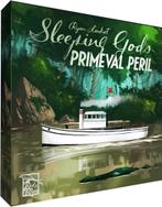 Sleeping Gods - Primeval Peril | Red Raven Games -, Hobby en Vrije tijd, Gezelschapsspellen | Bordspellen, Verzenden, Nieuw