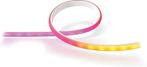 Philips Hue Gradient lightstrip 2 m basis - White and Color, Huis en Inrichting, Lampen | Overige, Ophalen of Verzenden, Zo goed als nieuw
