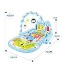 5-in-1 Baby Speelgym en Speelmat – Antislip Activiteitenspee, Verzenden, Nieuw