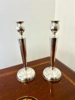 Inglese - Kaarsenhouder (2) - Sterling 808, Antiek en Kunst