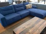 Loungebank Capelle - loungebanken - Blauw, Nieuw, Overige materialen