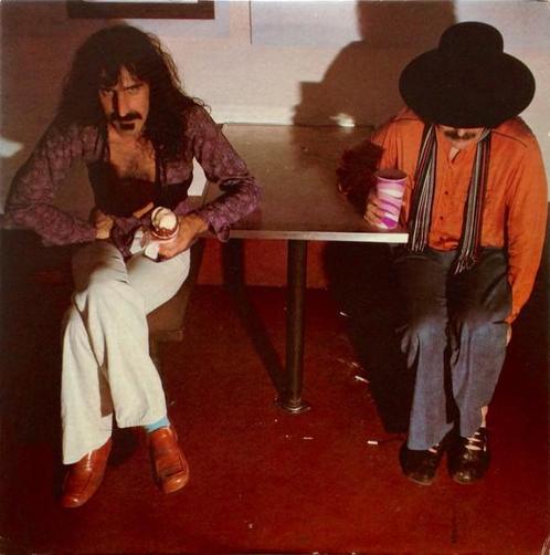 Lp - Zappa / Beefheart / Mothers - Bongo Fury, Cd's en Dvd's, Vinyl | Overige Vinyl, Verzenden