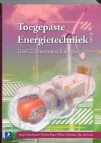 Toegepaste energietechniek 9789039525760 W. Gilijamse, Verzenden, Gelezen, W. Gilijamse