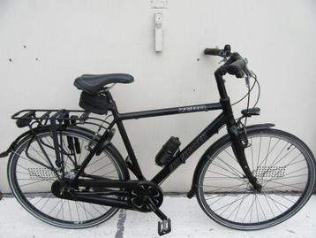 Jan Janssen trekkingfiets met Shimano Alfine 11 versn. 8863 beschikbaar voor biedingen