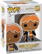 Funko Pop! - Harry Potter Gingerbread Ron Weasley #177 |, Verzenden, Nieuw