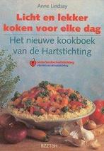 LICHT EN LEKKER KOKEN VOOR ELKE DAG 9789062917396 Lindsay, Verzenden, Gelezen, Lindsay