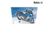 Instructie Boek BMW C 600 Sport (C600 K18) French (8532192), Motoren, Onderdelen | BMW, Verzenden, Gebruikt