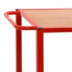 Gebruikte Tafelwagen 1 duwbeugel, Ophalen of Verzenden, Gebruikt