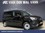 Opel Combo 1.6D L1H1 Euro6 ** Airco | Imperiaal | Navigatie, Auto's, Bestelauto's, Zwart, Nieuw, Opel, Handgeschakeld