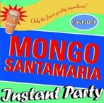cd - Mongo Santamaria - Instant Party, Zo goed als nieuw, Verzenden