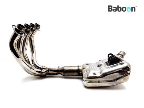 Uitlaat Bochtenset Kawasaki Z 900 RS 2021-2022 (Z900RS), Motoren, Onderdelen | Kawasaki, Gebruikt, Verzenden