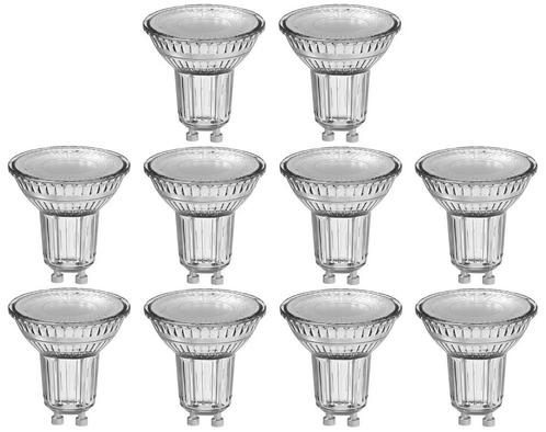 10 stuks Ledvance LED GU10 4.3W/827 36º 350lm Niet-Dimbaa.., Huis en Inrichting, Lampen | Overige, Nieuw, Ophalen of Verzenden