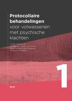 Protocollaire behandelingen voor volwassenen m 9789089537133, Boeken, Studieboeken en Cursussen, Verzenden, Zo goed als nieuw