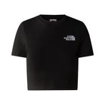 The North Face T-shirt Essential kort en smal gesneden, Kleding | Dames, T-shirts, Verzenden, Nieuw