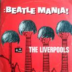 LP gebruikt - The Liverpools - Beatle Mania!, Zo goed als nieuw, Verzenden