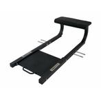 LMX1057 Crossmaxx Hip Thrust Bank  Lifemaxx - Billen trainen, Nieuw, Benen, Fitnessbank, Ophalen of Verzenden