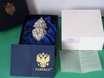 Figuur - In the style of Fabergé - Imperial ornament Egg