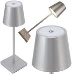 Tafellamp Oplaadbaar - Draadloos en Dimbaar - Moderne Touch, Huis en Inrichting, Lampen | Tafellampen, Ophalen of Verzenden, Nieuw