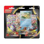 Pokémon TCG: Mega Evolution 3-Pack Blister - Psyduck, Hobby en Vrije tijd, Verzamelkaartspellen | Pokémon, Verzenden, Nieuw