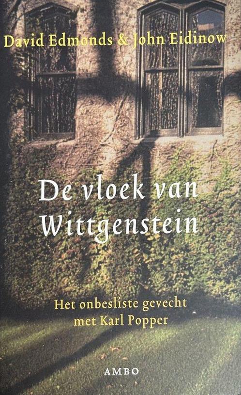 Vloek Van Wittgenstein 9789026316852 D. Edmonds, Boeken, Filosofie, Gelezen, Verzenden