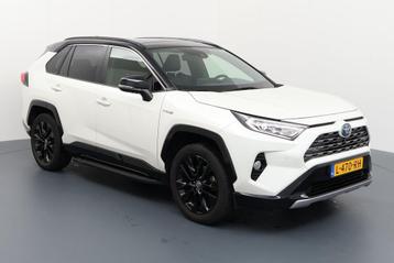 Private Lease - Toyota RAV4 beschikbaar voor biedingen