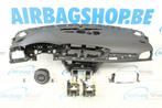 Airbag set Dashboard zwart grote gordel Audi A6 4G 2011 2018, Gebruikt, Audi