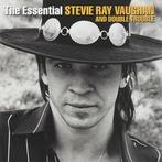 cd - Stevie Ray Vaughan &amp; Double Trouble - The Essent..., Zo goed als nieuw, Verzenden