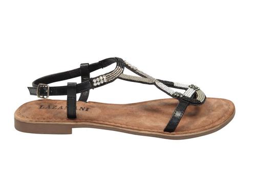 -34% Lazamani  Lazamani Damesschoenen sandalen  maat 37, Kleding | Dames, Schoenen, Zwart, Nieuw, Verzenden