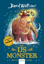 Het ijsmonster 9789044835748 David Walliams, Boeken, Kinderboeken | Jeugd | 10 tot 12 jaar, Verzenden, Zo goed als nieuw, David Walliams