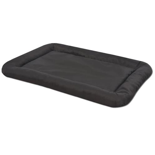 vidaXL Hondenmatras maat XXL zwart, Dieren en Toebehoren, Honden-accessoires, Nieuw, Verzenden