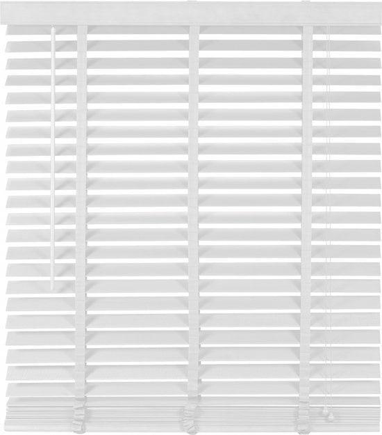 Woonexpress Houten Jaloezie 140x180 cm -, Huis en Inrichting, Woonaccessoires | Overige, Verzenden