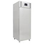 Vrieskast | RVS | LED | 145 kg | 700L | 205 x 81 x 70 cm, Verzenden, Nieuw in verpakking