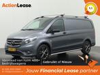 Mercedes-Benz Vito L2 H1 2018 €217 per maand, Auto's, Automaat, Zwart, Mercedes-Benz, Diesel