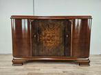 Friedrich Schlegel - Credenza - Duits Art Deco dressoir van, Antiek en Kunst