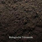 biologische tuinaarde, los gestort, zwarte grond, teelaarde, Tuinaarde