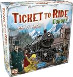 Ticket To Ride Europe (Engels) | Days Of Wonder -, Hobby en Vrije tijd, Verzenden, Nieuw