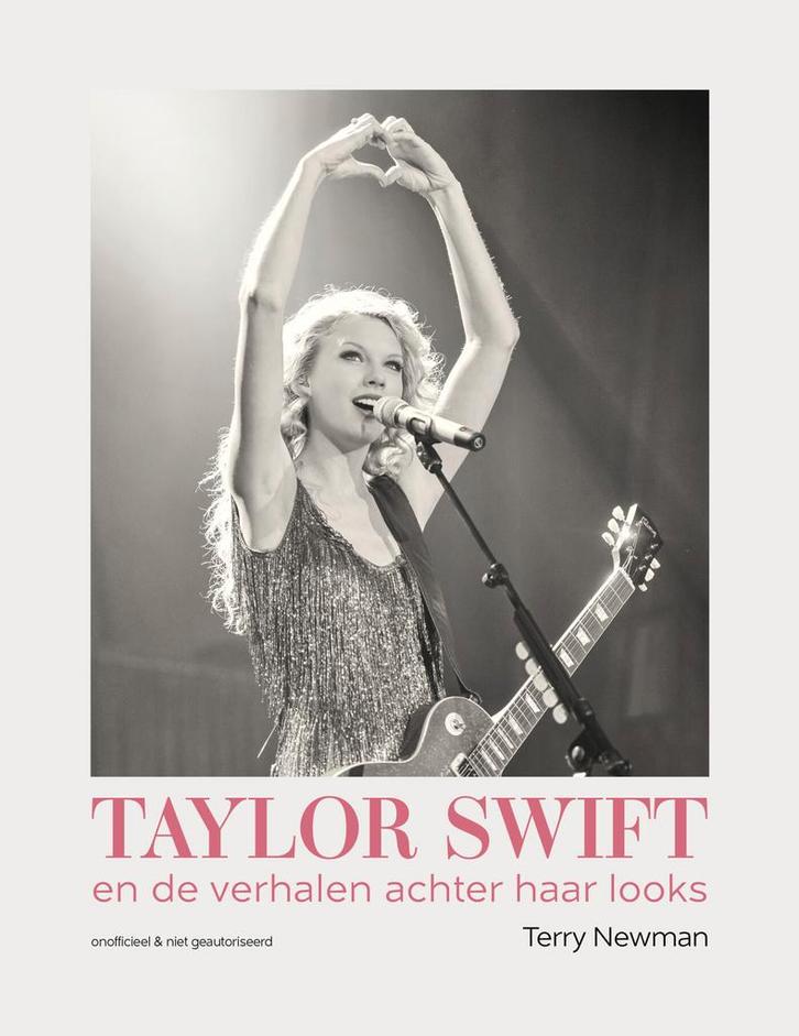 Taylor Swift en de verhalen achter haar looks 9789036648370, Boeken, Muziek, Zo goed als nieuw, Verzenden