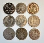 Nederland, Zeeland 2 Stuivers (Dubbele Wapenstuiver) (1681 -