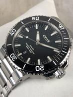 Oris - Aquis Date Automatic Black - Zonder Minimumprijs - 01, Sieraden, Tassen en Uiterlijk, Horloges | Heren, Nieuw