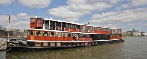 Privéboottocht voor grote groepen!, Watersport en Boten, Sloepen, Nieuw, Elektrisch