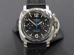 Panerai - Luminor 1950 Regatta Flyback Limited 500 - PAM, Sieraden, Tassen en Uiterlijk, Horloges | Heren, Nieuw